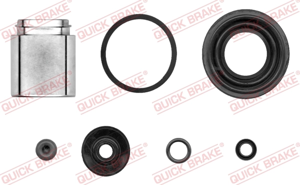 Repair Kit, brake caliper
